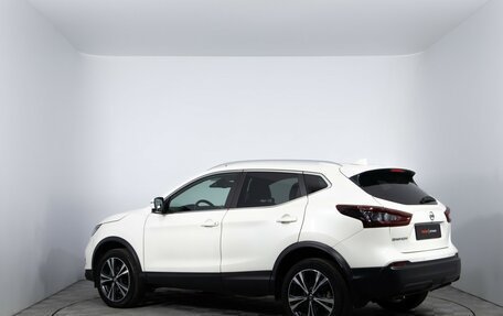 Nissan Qashqai, 2020 год, 2 160 000 рублей, 7 фотография