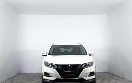 Nissan Qashqai, 2020 год, 2 160 000 рублей, 2 фотография