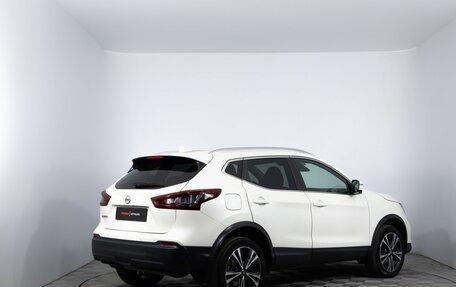 Nissan Qashqai, 2020 год, 2 160 000 рублей, 5 фотография