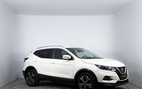 Nissan Qashqai, 2020 год, 2 160 000 рублей, 3 фотография