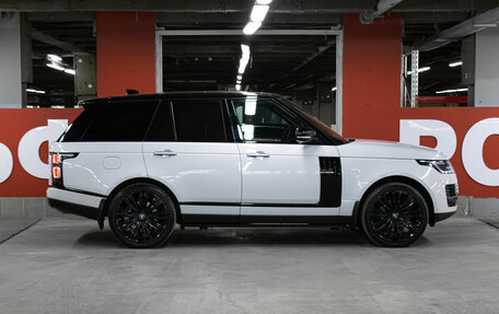 Land Rover Range Rover IV рестайлинг, 2018 год, 6 898 000 рублей, 4 фотография