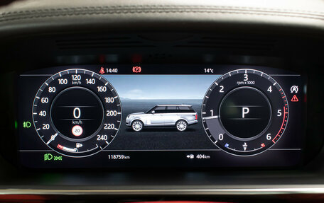 Land Rover Range Rover IV рестайлинг, 2018 год, 6 898 000 рублей, 13 фотография