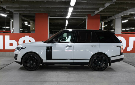 Land Rover Range Rover IV рестайлинг, 2018 год, 6 898 000 рублей, 8 фотография