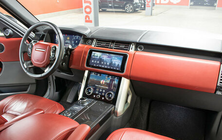 Land Rover Range Rover IV рестайлинг, 2018 год, 6 898 000 рублей, 11 фотография
