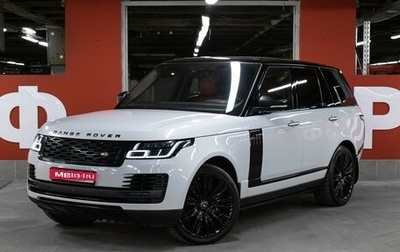 Land Rover Range Rover IV рестайлинг, 2018 год, 6 898 000 рублей, 1 фотография