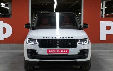 Land Rover Range Rover IV рестайлинг, 2018 год, 6 898 000 рублей, 2 фотография