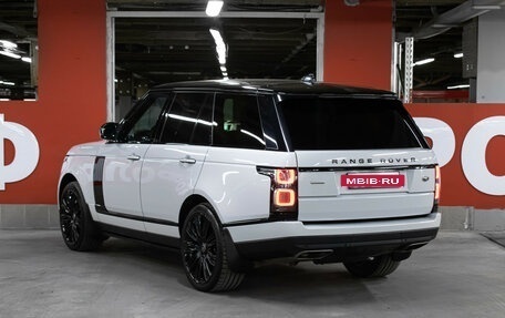 Land Rover Range Rover IV рестайлинг, 2018 год, 6 898 000 рублей, 7 фотография