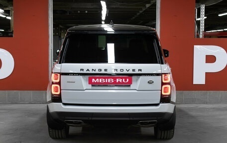 Land Rover Range Rover IV рестайлинг, 2018 год, 6 898 000 рублей, 6 фотография