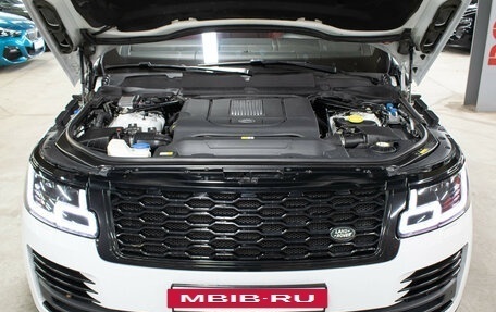 Land Rover Range Rover IV рестайлинг, 2018 год, 6 898 000 рублей, 9 фотография