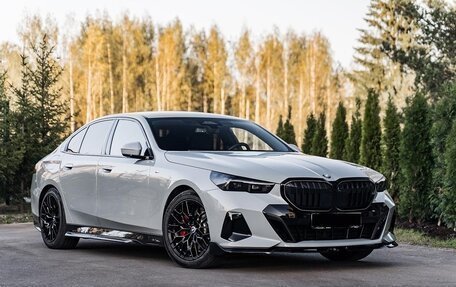 BMW 5 серия, 2023 год, 8 500 000 рублей, 1 фотография