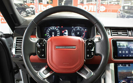 Land Rover Range Rover IV рестайлинг, 2018 год, 6 898 000 рублей, 17 фотография