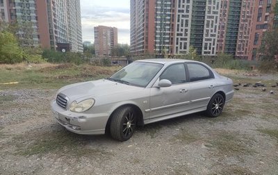 Hyundai Sonata IV рестайлинг, 2004 год, 340 000 рублей, 1 фотография