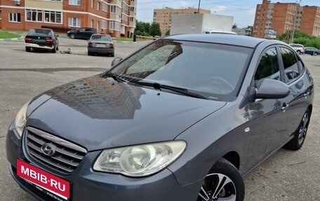 Hyundai Elantra IV, 2008 год, 620 000 рублей, 1 фотография