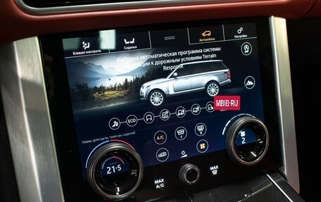 Land Rover Range Rover IV рестайлинг, 2018 год, 6 898 000 рублей, 18 фотография