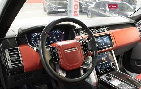Land Rover Range Rover IV рестайлинг, 2018 год, 6 898 000 рублей, 16 фотография