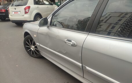 Hyundai Sonata IV рестайлинг, 2004 год, 340 000 рублей, 11 фотография