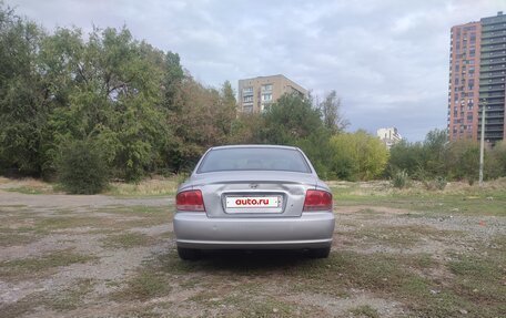 Hyundai Sonata IV рестайлинг, 2004 год, 340 000 рублей, 5 фотография