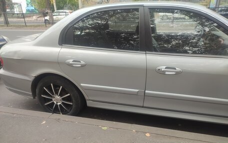 Hyundai Sonata IV рестайлинг, 2004 год, 340 000 рублей, 10 фотография