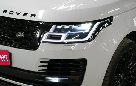 Land Rover Range Rover IV рестайлинг, 2018 год, 6 898 000 рублей, 29 фотография