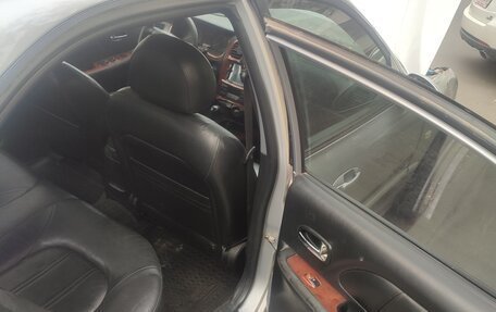 Hyundai Sonata IV рестайлинг, 2004 год, 340 000 рублей, 21 фотография