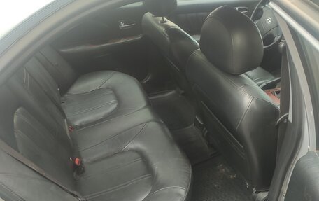 Hyundai Sonata IV рестайлинг, 2004 год, 340 000 рублей, 22 фотография
