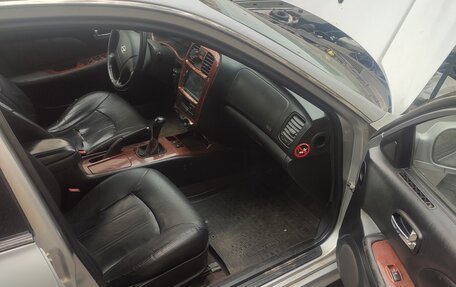 Hyundai Sonata IV рестайлинг, 2004 год, 340 000 рублей, 24 фотография