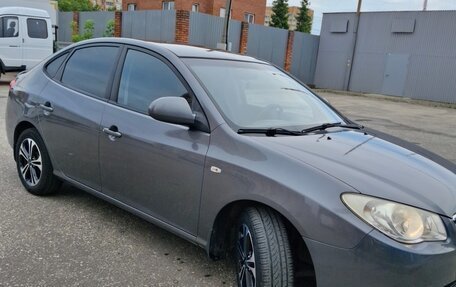Hyundai Elantra IV, 2008 год, 620 000 рублей, 3 фотография