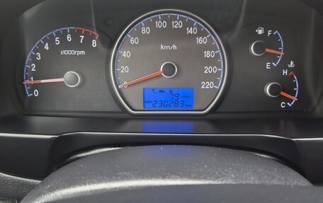 Hyundai Elantra IV, 2008 год, 620 000 рублей, 7 фотография