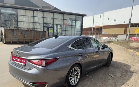 Lexus ES VII, 2019 год, 4 500 000 рублей, 4 фотография
