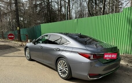 Lexus ES VII, 2019 год, 4 500 000 рублей, 7 фотография