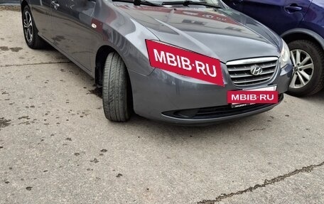 Hyundai Elantra IV, 2008 год, 620 000 рублей, 4 фотография