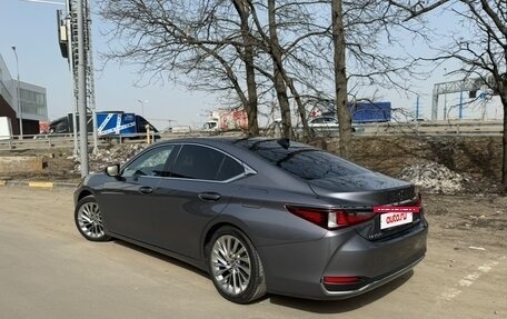 Lexus ES VII, 2019 год, 4 500 000 рублей, 6 фотография