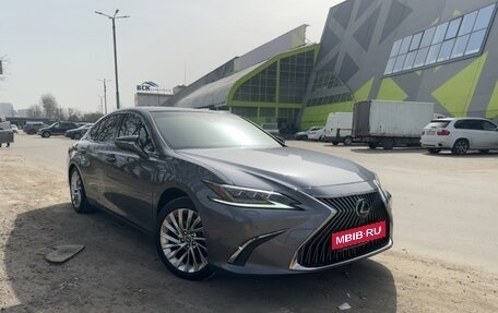 Lexus ES VII, 2019 год, 4 500 000 рублей, 3 фотография