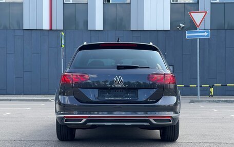 Volkswagen Passat B8 рестайлинг, 2021 год, 4 450 000 рублей, 4 фотография