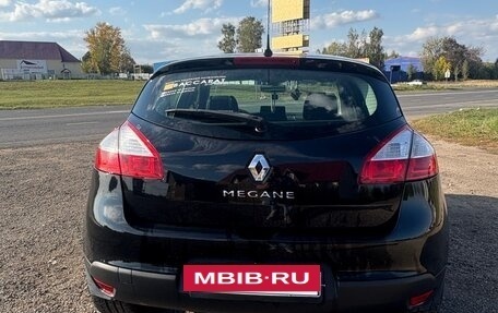 Renault Megane III, 2013 год, 830 000 рублей, 8 фотография