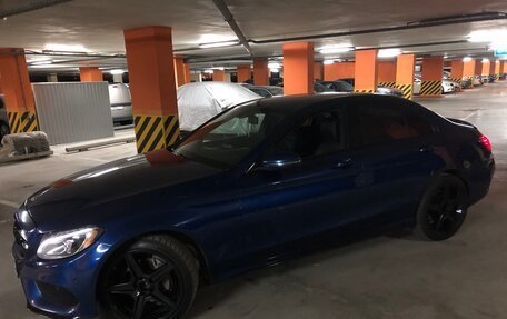 Mercedes-Benz C-Класс, 2015 год, 3 000 000 рублей, 9 фотография