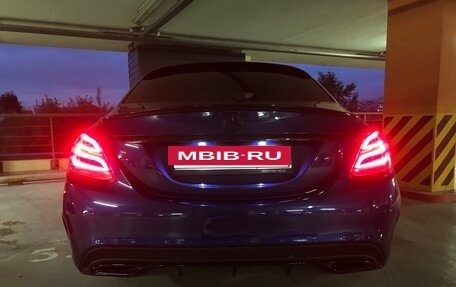 Mercedes-Benz C-Класс, 2015 год, 3 000 000 рублей, 7 фотография