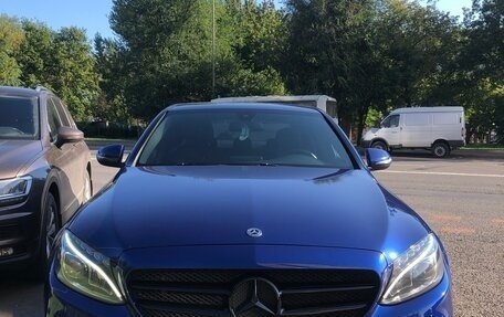 Mercedes-Benz C-Класс, 2015 год, 3 000 000 рублей, 3 фотография