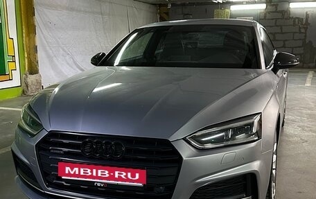 Audi A5, 2016 год, 2 690 000 рублей, 3 фотография
