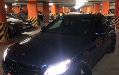 Mercedes-Benz C-Класс, 2015 год, 3 000 000 рублей, 8 фотография