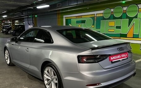 Audi A5, 2016 год, 2 690 000 рублей, 5 фотография