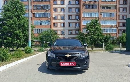 Chevrolet Cruze II, 2013 год, 1 150 000 рублей, 1 фотография