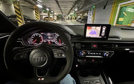 Audi A5, 2016 год, 2 690 000 рублей, 24 фотография