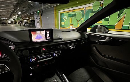Audi A5, 2016 год, 2 690 000 рублей, 26 фотография