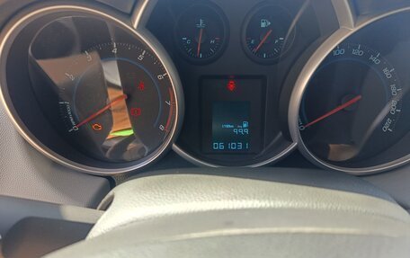 Chevrolet Cruze II, 2013 год, 1 150 000 рублей, 7 фотография