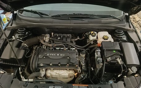 Chevrolet Cruze II, 2013 год, 1 150 000 рублей, 9 фотография