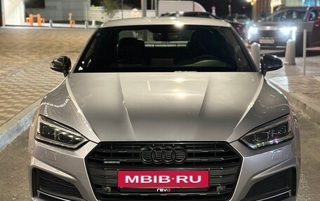Audi A5, 2016 год, 2 690 000 рублей, 31 фотография