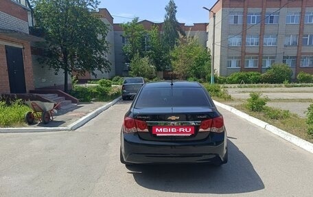 Chevrolet Cruze II, 2013 год, 1 150 000 рублей, 4 фотография