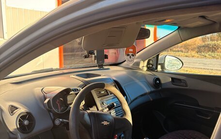 Chevrolet Aveo III, 2013 год, 600 000 рублей, 8 фотография