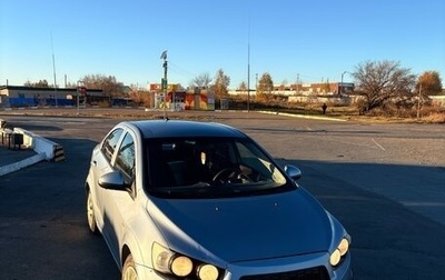 Chevrolet Aveo III, 2013 год, 600 000 рублей, 1 фотография